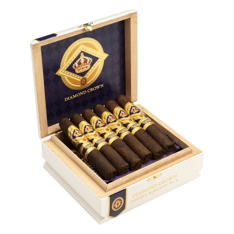 View product media DI4203 Double Robusto #4, , jrcigars 2
